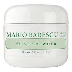 Poudre d'argent - Soin anti points noirs, MARIO BADESCU
